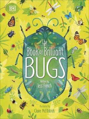 The Book of Brilliant Bugs - ebook